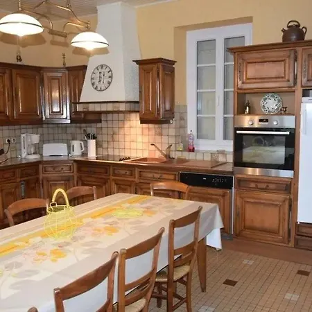 Villa Grande Maison En Pierre Avec Piscine à Penne-dʼAgenais
